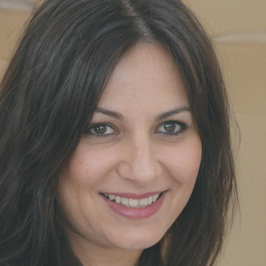 Business owner providing feedback