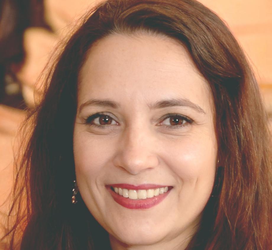 Portrait of Saoirse Brannigan