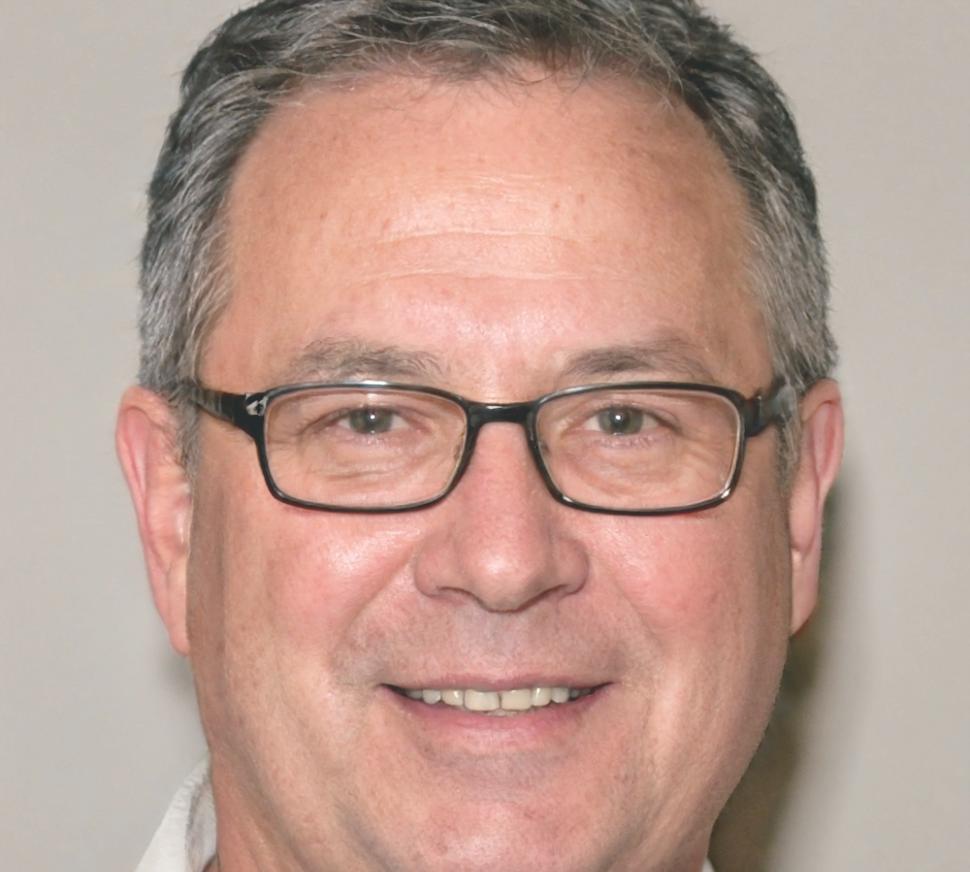 Portrait of Dmitri Volkov