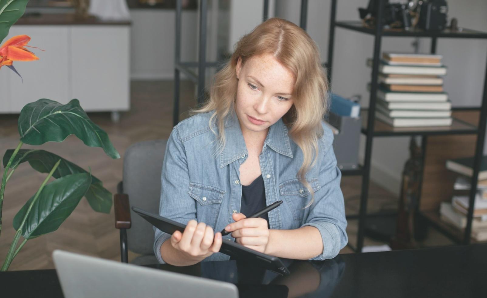 Strategic business planning session with financial growth analysis