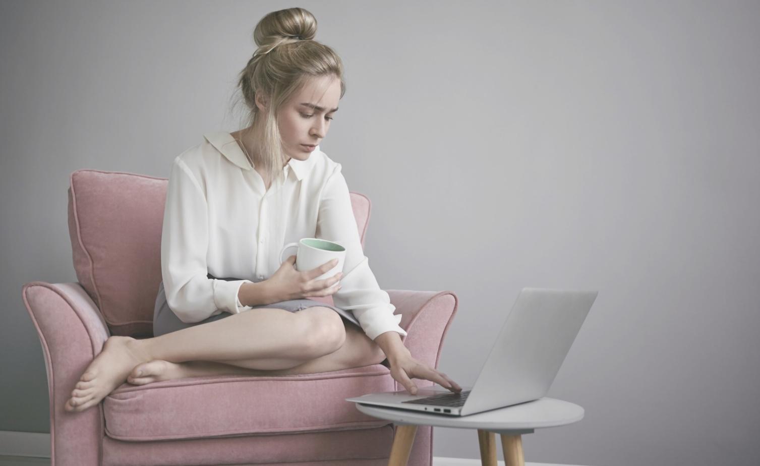 Team collaboration session reviewing financial growth strategies and business metrics